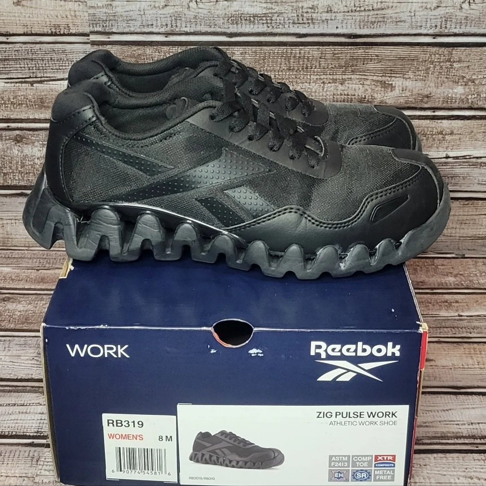Women's Reebok Zig‎ Pulse Work